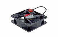 Sunon ventilátor 90 mm 3,83W Ventilátor Sunon 90 mm 3,83W pro chlazení kompatibilních počítačů. Vhodný jako náhradní díl. PN EF92251S1-Q12C-S9A.