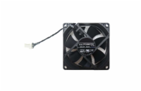 Foxconn ventilátor 80 mm 0,65A Ventilátor Foxconn 80 mm 0,65A pro chlazení kompatibilních počítačů. Praktický náhradní díl. PN PVA080G12Q-P71-AB.