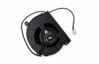 DeTech Delta Electronics chladicí ventilátor 0,86A Chladicí ventilátor Delta Electronics 0,86A pro kompatibilní zařízení. Vhodný jako náhradní díl. PN BUB0712HF.