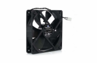 Foxconn ventilátor 120 mm 0,30A Ventilátor Foxconn 120 mm 0,30A pro chlazení kompatibilních počítačů. Vhodný jako náhradní díl. PN PVA120G12S.