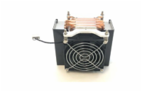 HP Z440 chladič a ventilátor pracovní stanice Chladič a ventilátor pro pracovní stanici HP Z440. Praktický náhradní díl pro opravu chlazení. PN 749554-001.