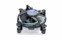 Intel BOX chladič E97379-003 pro LGA115x Intel BOX chladič E97379-003 pro patice LGA115x. Praktické chlazení procesoru pro kompatibilní PC.