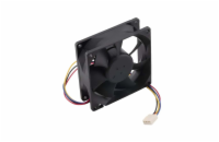 DeTech Delta AFB0812SH ventilátor 80 mm 12V DC Ventilátor Delta AFB0812SH 80 mm, 12V DC pro chlazení kompatibilních zařízení. PN AFB0812SH.