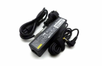 Fujitsu originální tenký napájecí adaptér 65W pro notebooky – černá Originální tenký adaptér Fujitsu 65W v černé barvě pro kompatibilní notebooky. Vhodný jako náhradní zdroj. PN A13-065N3A.