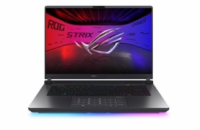 ASUS NTB ROG Strix G16 (GG615LP-TS288Z), Ultra 7 255HX, 16" 2560 x 1600, 32GB, 1TB SSD, RTX 5070, No OS, Gray