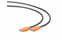 GEMBIRD Kabel HDMI - HDMI 1m (v1.4, M/M, zlacené kontakty, stíněný, ethernet, CCS)