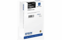 Epson Singlepack DURABrite Pro T9071 černá XXL - originální