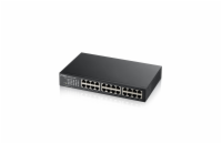 ZyXEL GS1100-24E Zyxel GS1100-24E v3 24-port Gigabit Ethernet Switch