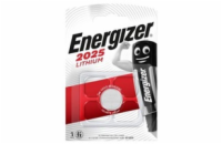 Energizer CR2025 1ks FA35035778 Baterie ENERGIZER CR 2025 B1