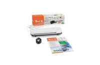 Peach 4 in1 Laminating Kit PBP300, set laminátor PL707, řezačka PC100-04, mix folií a zařezávač rožků 