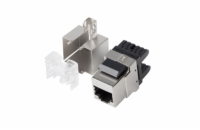 LANBERG KEYSTONE MODULE RJ45->LSA CAT.5E FTP 180° KSF5-1000 LANBERG KEYSTONE MODULE RJ45->LSA CAT.5E FTP 180°