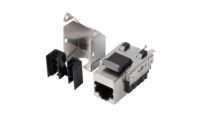 LANBERG KEYSTONE MODULE RJ45->LSA CAT.5E FTP 90° KSF5-1090 LANBERG KEYSTONE MODULE RJ45->LSA CAT.5E FTP 90°