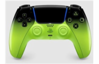 SONY Playstation Dualsense v3 Controller Remix Green New Edition