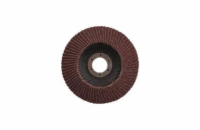 Kotouč lamelový brusný na kov O 150 x 22,23 mm, zrnitost 100