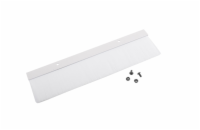 19" PANEL S KARTÁČOVÝM VSTUPEM PRO KABELY ŠEDÝ LANBERG AK-1102-S