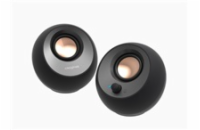 Creative Pebble V3/Stereo/8W/Černá