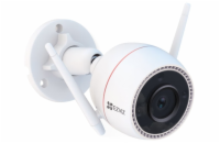EZVIZ IP kamera H3C 2K/ bullet/ Wi-Fi/ 3Mpix/ krytí IP67/ objektiv 2,8mm/ H.265/ IR přísvit až 30m/ bílá