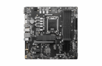 MSI MB Sc LGA1700 PRO B760M-P, Intel B760, 4xDDR5, 1xDP, 1xHDMI, 1xVGA, mATX