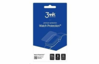 3mk hybridní sklo Watch Protection FlexibleGlass pro Garmin Instinct 3 50mm (Amoled, Solar)