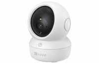 EZVIZ IP kamera H6c Pro 4K/ vnitřní/ Wi-Fi/ 8Mpix/ objektiv 4mm/ H.265/ IR přísvit až 10m/ černo-bílá