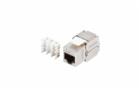 KEYSTONE MODUL BEZ NÁSTROJŮ RJ45 CAT.7 FTP 180° LANBERG