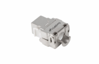 MODUL KEYSTONE BEZ NÁSTROJŮ RJ45->LSA CAT.6A FTP 180° LANBERG
