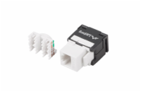KEYSTONE MODUL BEZ NÁSTROJŮ RJ45->LSA CAT.6 UTP 180° LANBERG