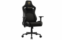 Cougar Defensor Gold F, černo-zlatá