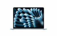 Apple MacBook Air 13   M4 chip 10-core CPU and 8-core GPU, 16GB, 256GB SSD - Sky Blue