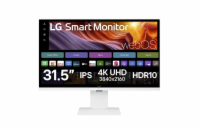 31,5" LG Smart Monitor 32U850SA