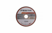 Festa Kotouč řezný kov O 125 x 1,6 mm