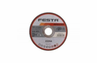 Festa Kotouč řezný kov O 115 x 2 mm