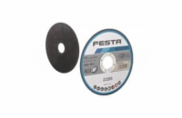 Festa Kotouč řezný hliník O 125 x 1 x 22,2 mm