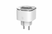 EZVIZ chytrá zásuvka T31-16E/ Wi-Fi/ EU/ 16A/ 3680 W/ podpora Matter/ bílá