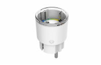 EZVIZ chytrá zásuvka T30-10E/ Wi-Fi/ EU/ 10A/ 2300 W/ podpora Matter/ bílá