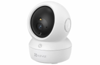 EZVIZ IP kamera H6c G1 4K/ vnitřní/ Wi-Fi/ 8Mpix/ objektiv 4mm/ H.265/ IR přísvit až 10m/ černo-bílá