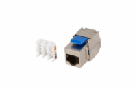 KEYSTONE MODUL BEZ KABELŮ RJ45 CAT.5E FTP LANBERG