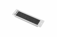 10" KABELOVÝ VSTUPNÍ KARTÁČOVÝ PANEL ŠEDÝ LANBERG AK-1104-S