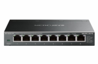 Mercusys MS108GS-M2 8x2.5G Desktop switch