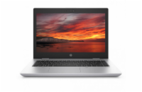 Notebook HP ProBook 640 G4  Notebook - 14 palců, 8 GB, Intel Core i5-7200U 2.50 GHz, 256 GB NVMe SSD, Windows 11 Pro, 1920 x 1080 px, Intel HD Graphics 620, Bluetooth, WIFI, Webkamera, Vady: Mírné es
