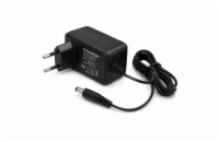Thomson napájecí adaptér 5V/2A – černá Napájecí adaptér Thomson 5V/2A pro kompatibilní zařízení Thomson. Praktický náhradní zdroj. PN TEO13P-RK2BK32. Produkt má ilustrační obrázek. Koncovka je tenká.