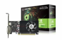 ARKTEK VGA NVIDIA GeForce GT 1030 4GB, GT 1030, 4GB DDR4, 1xHDMI, 1xDVI