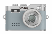Rollei Mini Digitalkamera/ 2 MPix/ 0,96" LCD/ 1080p video/ Modrá
