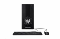 BAZAR - ACER PC Predator PO3-665_E_FR850W_H810,Ultra 5 225F,32GB,1TB SSD,RTX 5060Ti,W11H,Black - Poškozený obal (Komplet