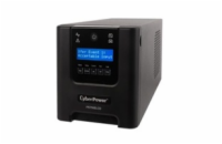 BAZAR - CyberPower Professional Tower LCD UPS 750VA/675W - Předváděcí