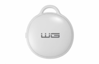 WG - Lokátor s podporou Apple Find My, MVTag, bílá