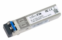 MikroTik SFP (miniGBIC) modul S-31DLC20D, SM, 20km, 1.25G