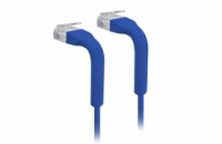 Ubiquiti -Cable-Patch-3M-RJ45-BL patch, Cat6, UTP, licna, 3m, modrý UBNT UniFi Ethernet Patch Kabel [3m, Cat6, UTP, licna, modrý]