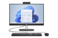 HP AiO 24-cr0004nc, 23.8" FHD AG IPS,RYZEN 7 7730U, 16GB DDR4 3200, SSD 1TB,  Win11 Home
