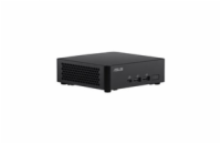 ASUS NUC/14 Pro (NUC14RVKC3000R2)/Mini/3-100U/bez RAM/UHD/bez OS/3R